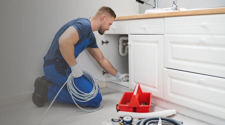 Local expert plumbing services in Harrisville, WV